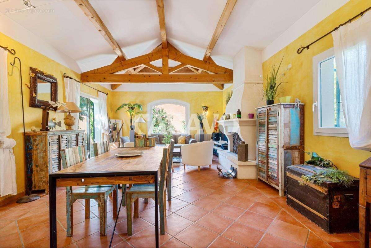 Maison à AIX-EN-PROVENCE