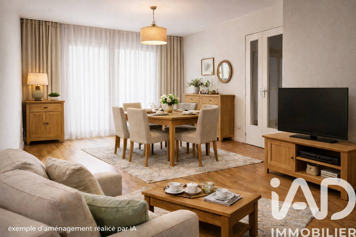 Photo 1 - Appartement à NANTES