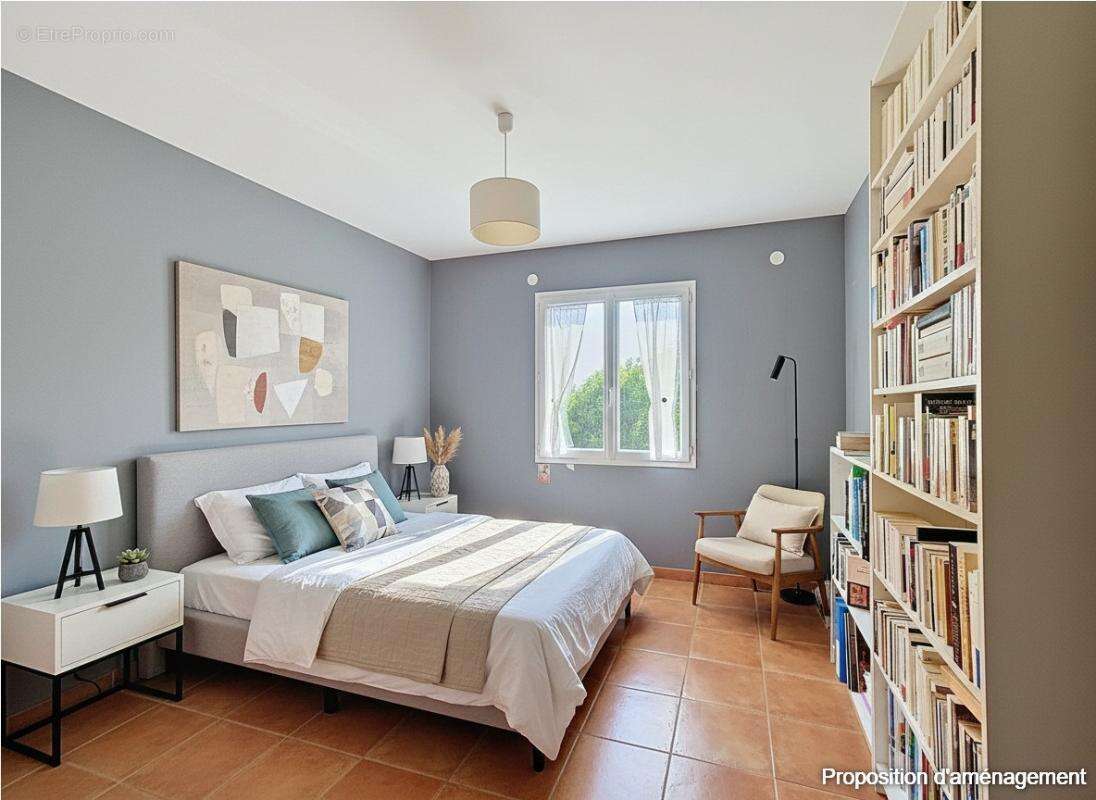 Maison 6  chambres - photo 9