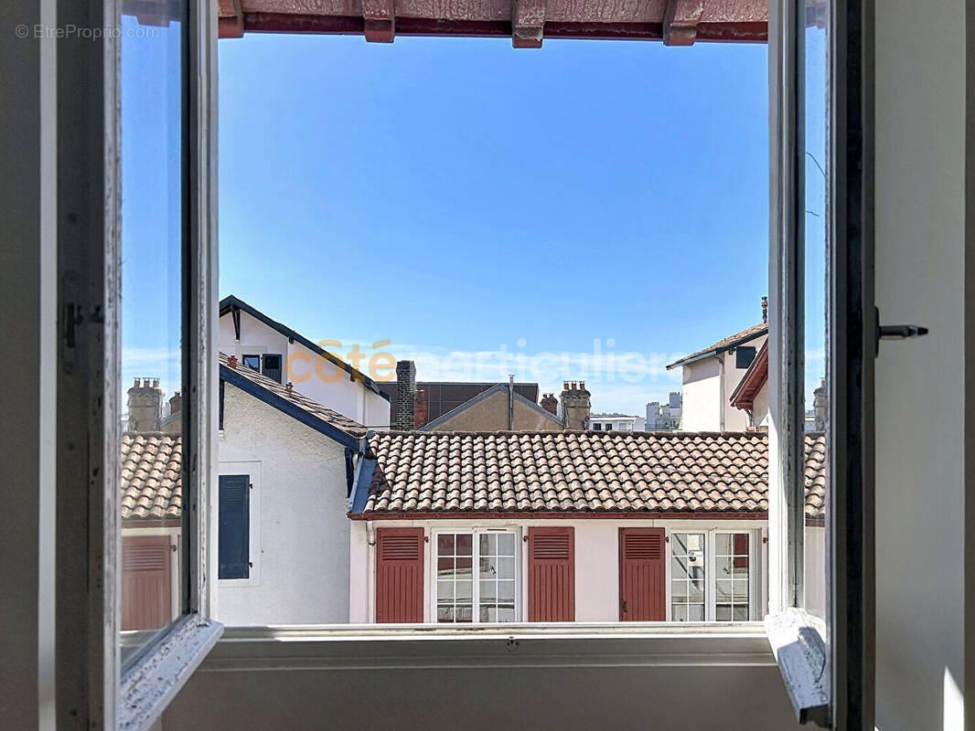 Appartement à BIARRITZ