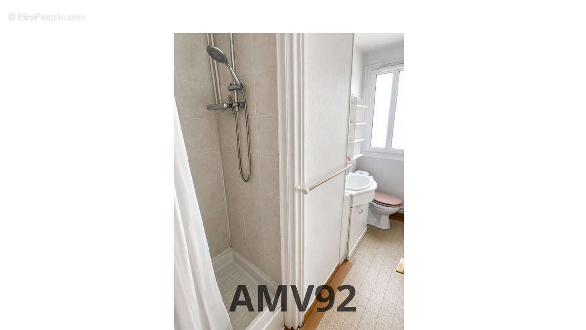 La Garenne Colombes = Les Vallées = Studio de 26 m2 - photo 6