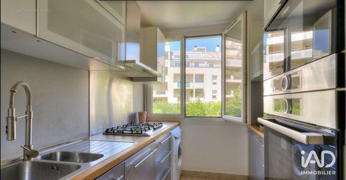 Photo 3 - Appartement à ISSY-LES-MOULINEAUX