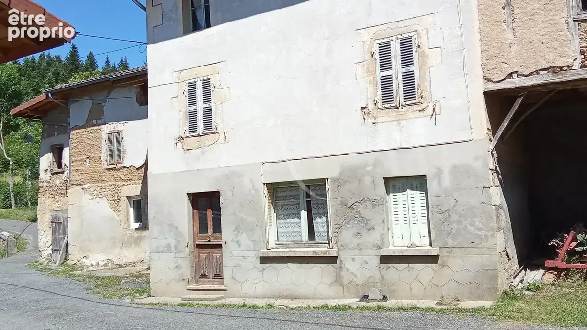 EN VENTE - AUGEROLLES  ensemble immobilier de 2  Maisons jumelées. - photo 10