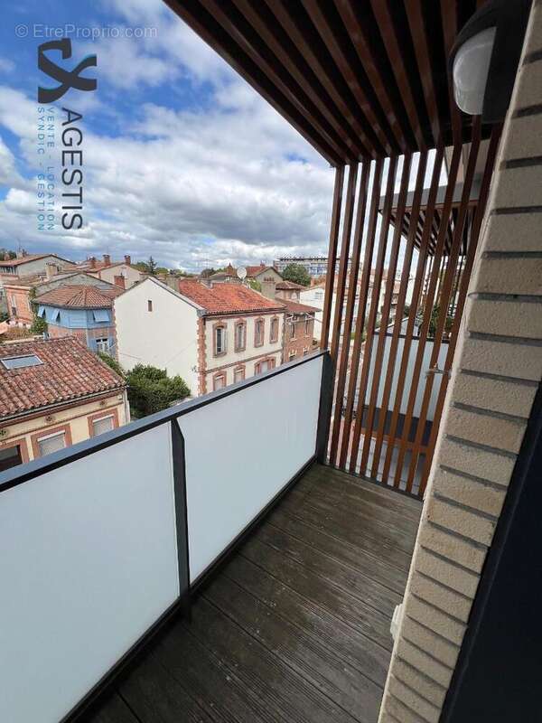   - Appartement à TOULOUSE