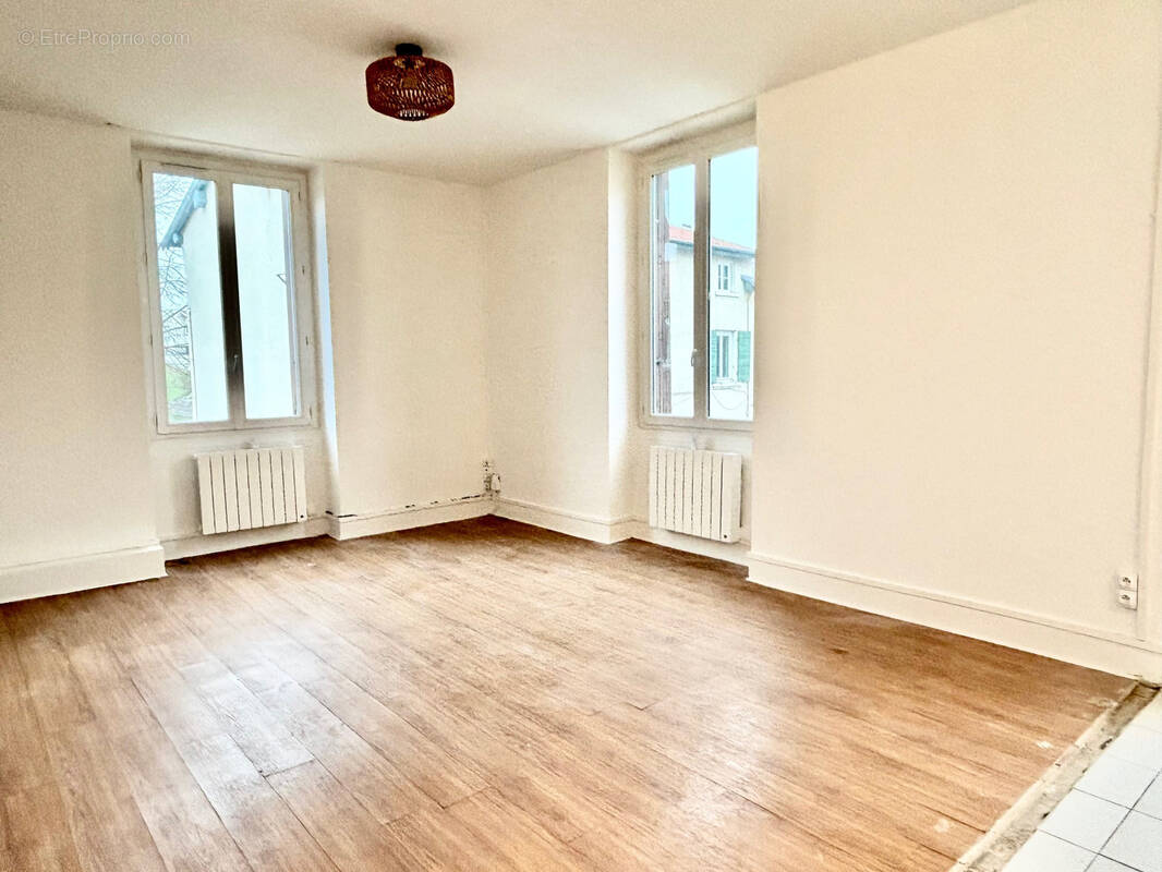 Appartement à FRANCHEVILLE