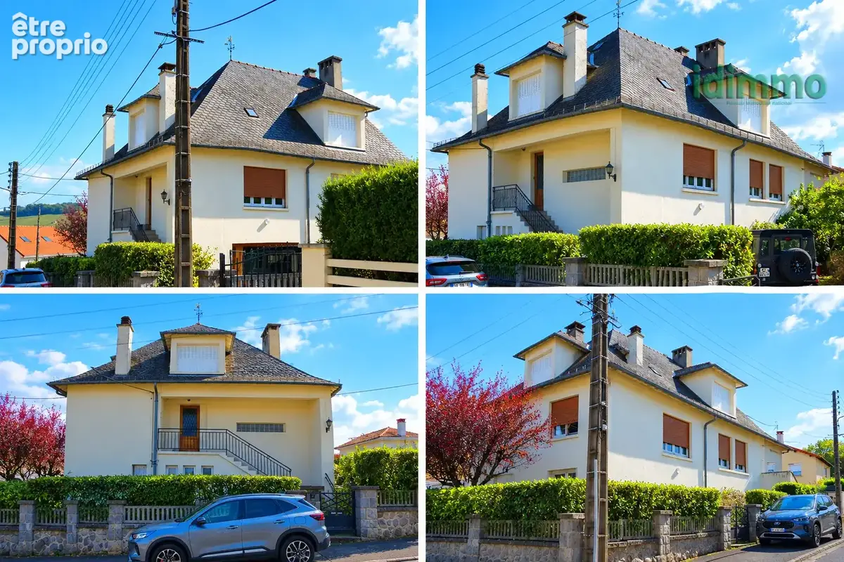 Maison à AURILLAC