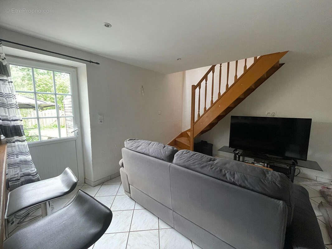 Maison  2 pièce(s) 40 m2 - photo 3