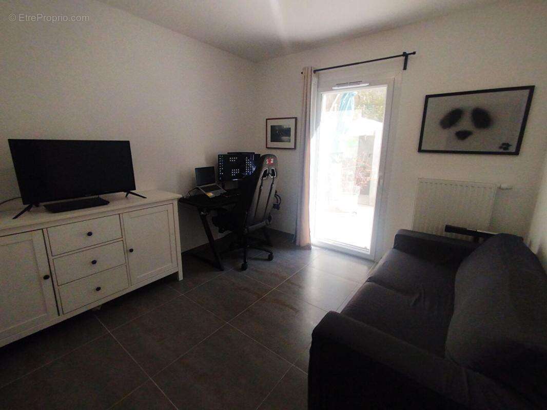 Appartement à MARSEILLE-12E