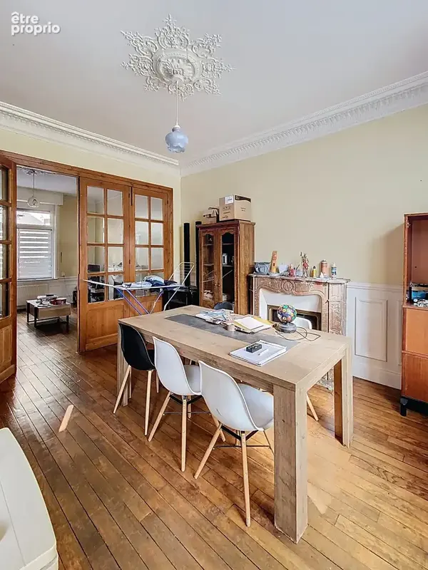 Maison 5 pièces 115 m² à vendre à Le Cateau-Cambresis (59360) - photo 3