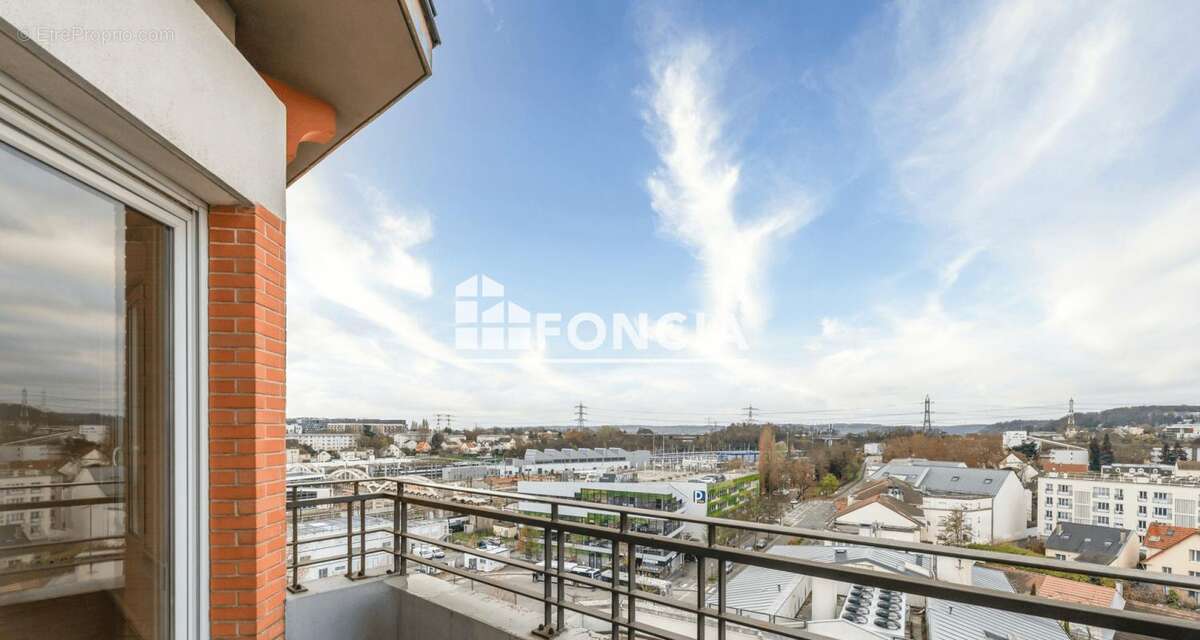 Appartement à MASSY