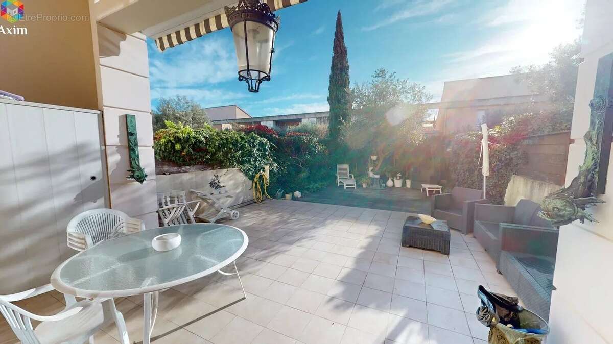 Appartement à FREJUS