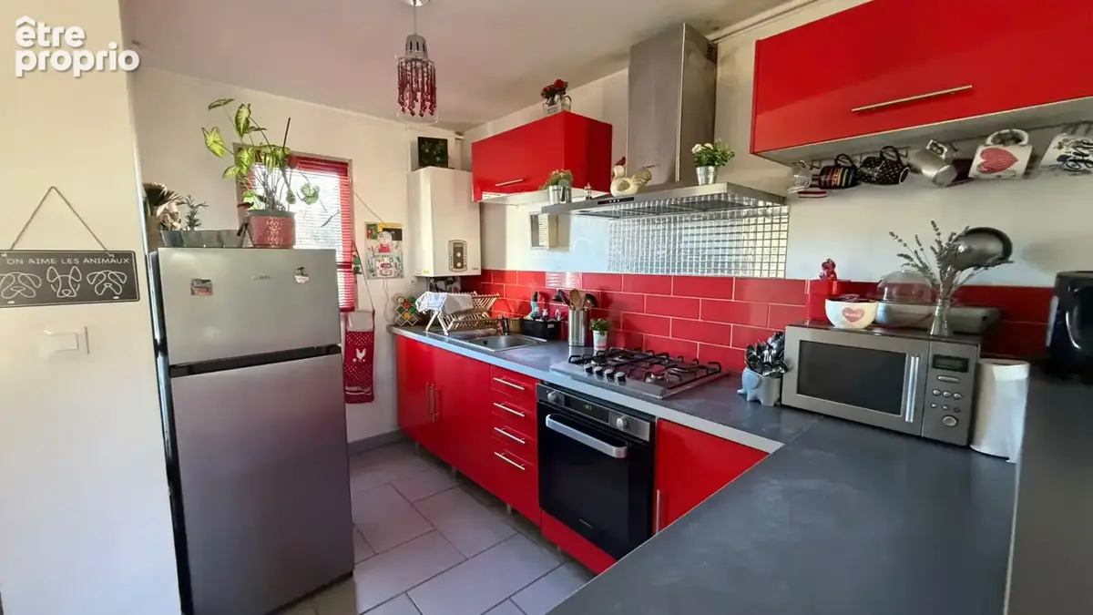 Maison 71m² à saint-sébastien-sur-loire - photo 3
