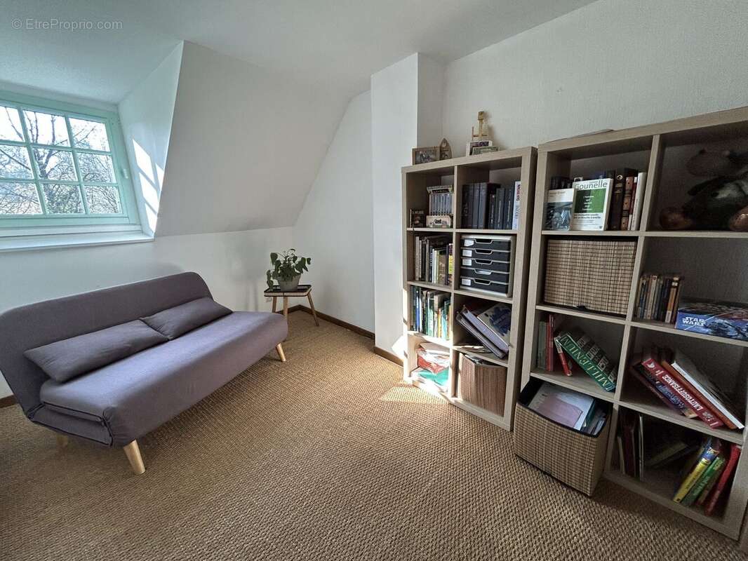 Maison à CONDE-SUR-NOIREAU