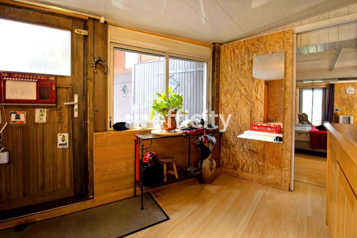 Maison à OSTHOUSE