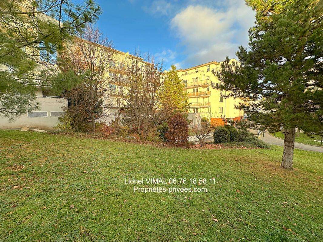 Appartement à CLERMONT-FERRAND