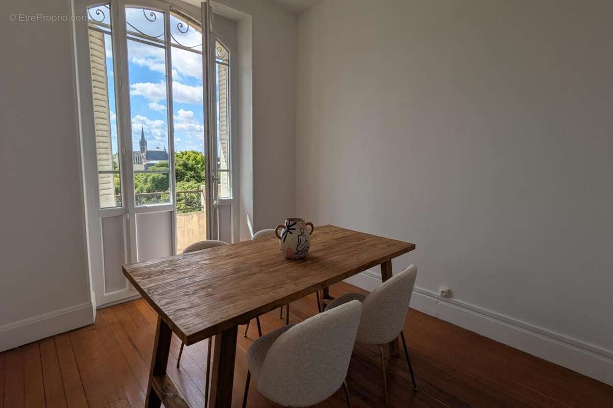 Appartement à DIJON