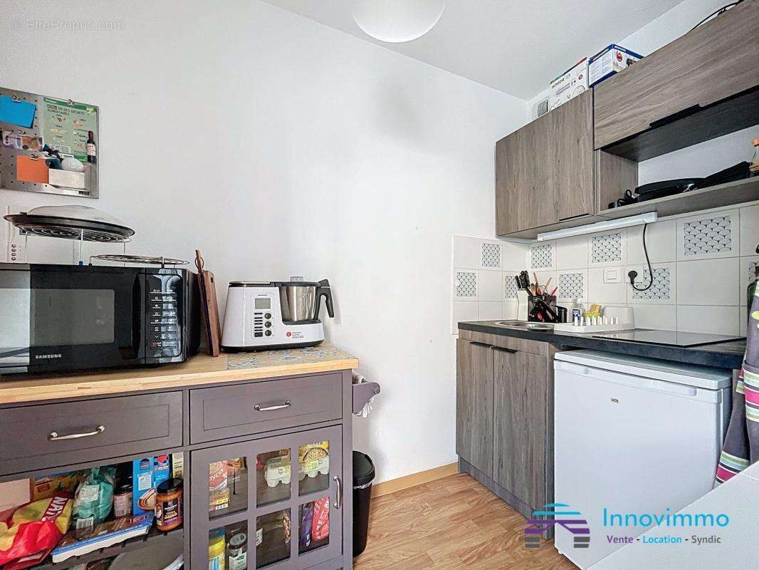 Investissement clé en main - Studio vendu loué avec patio et - photo 6