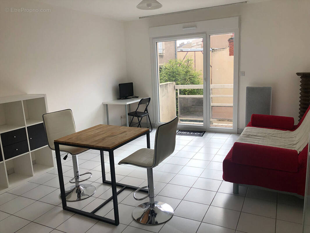 Appartement à DIJON