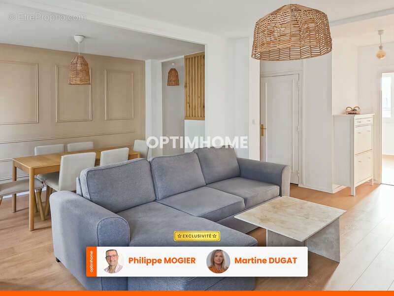 Appartement à VICHY