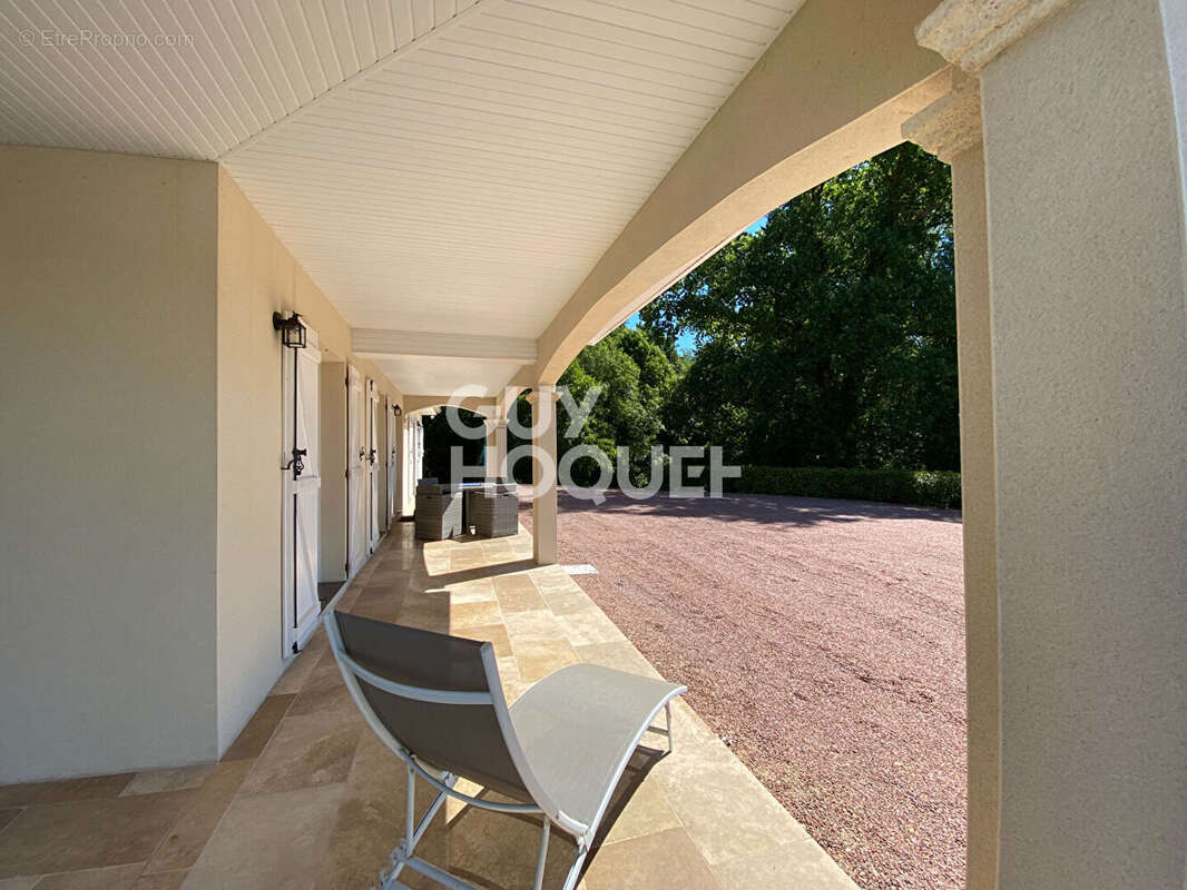 Maison à LIBOURNE