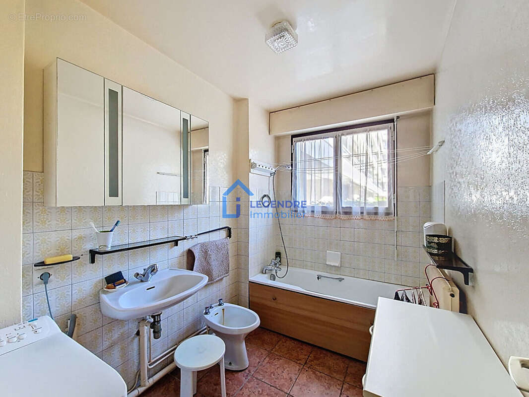 Appartement à CORMEILLES-EN-PARISIS