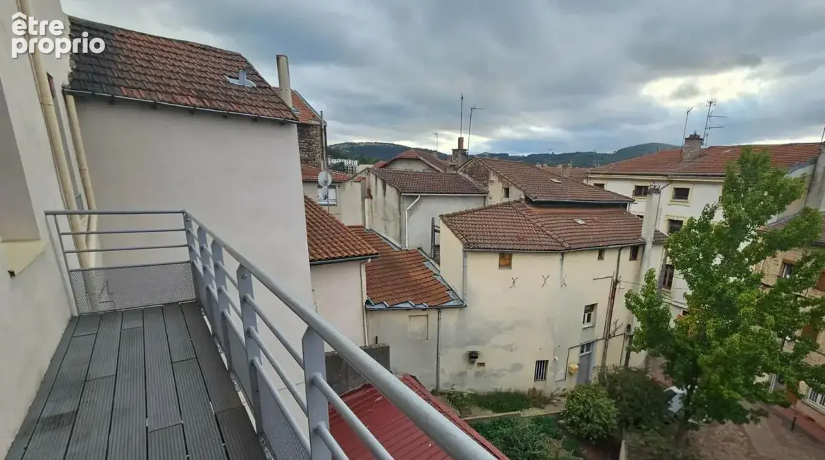 Appartement à FIRMINY