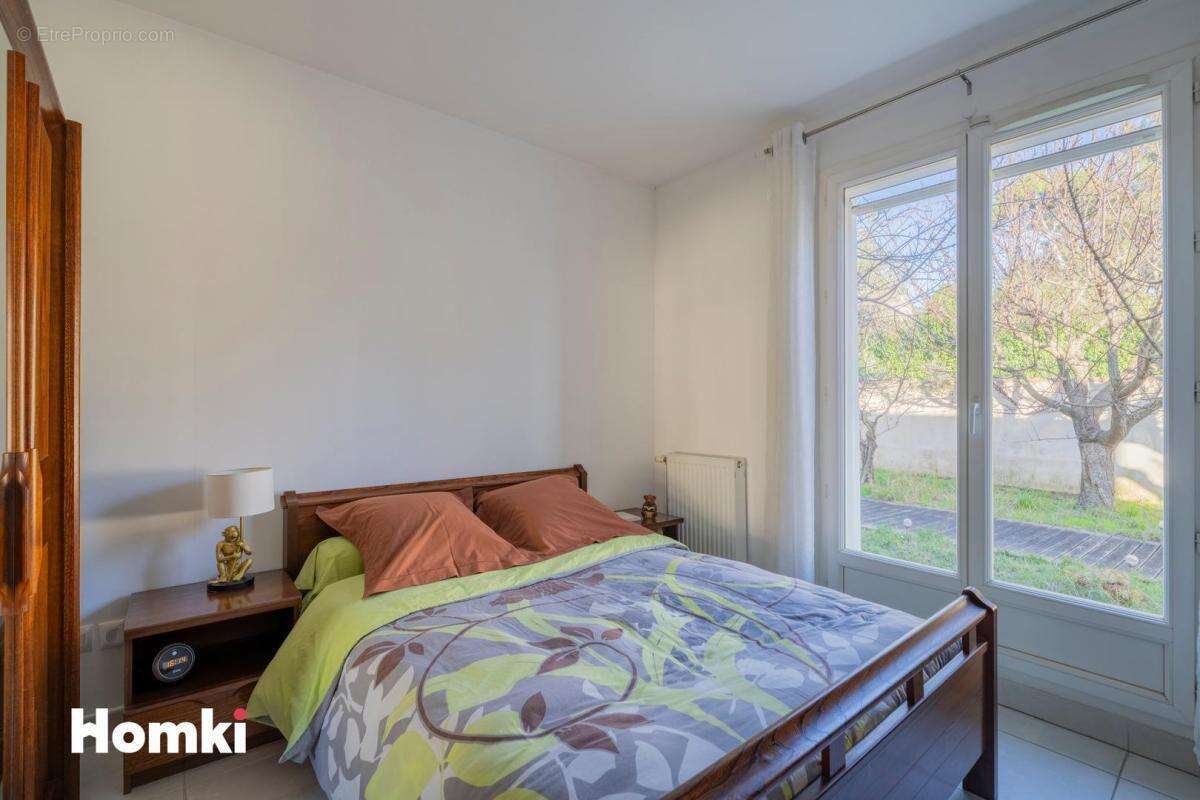 Maison à MARSEILLE-11E