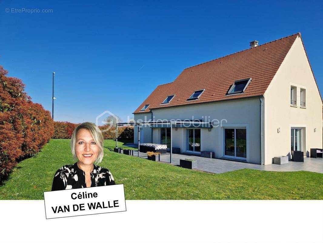 Maison à BUCHELAY