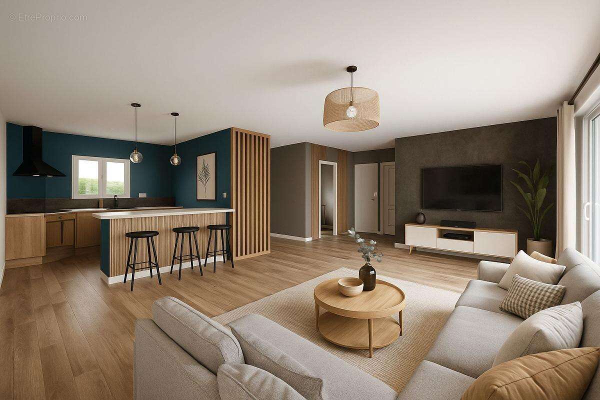 Maison à LA CROISILLE