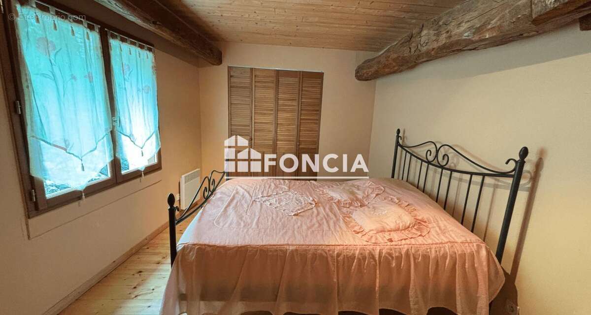 À VENDRE – FONTCOUVERTE-LA TOUSSUIRE Maison individuelle – Hameau calme – Proche domaine skiable des Sybelles Ce bien répondra à - photo 7