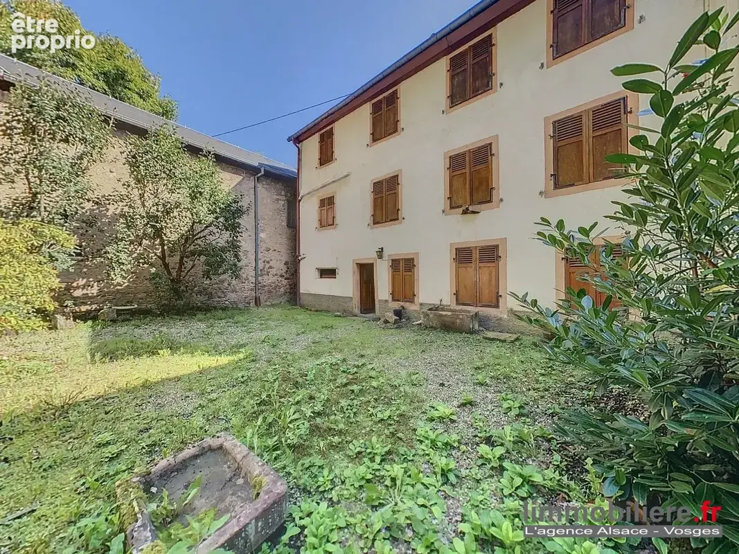 Maison 150 m² à Sainte-Croix-Aux-Mines  - photo 3