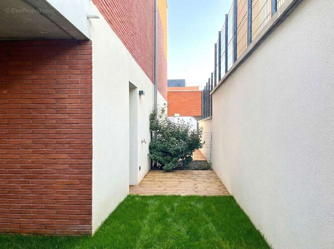 Appartement à TOULOUSE