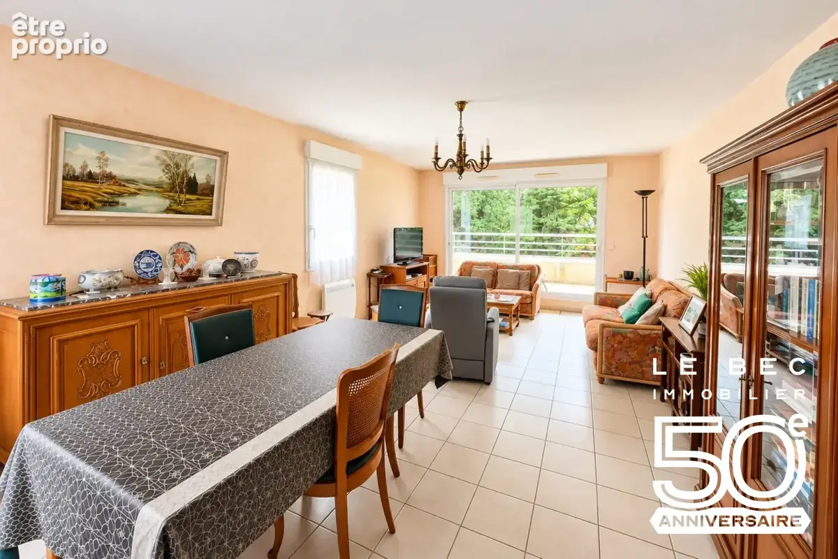 Appartement 4 pièces 87 m² à vendre à Vannes (56000) - photo 3