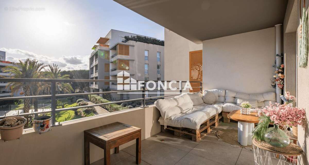 Appartement à FREJUS