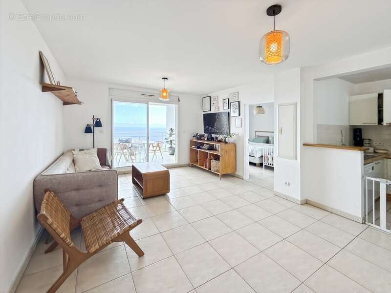 Appartement à SAINT-DENIS