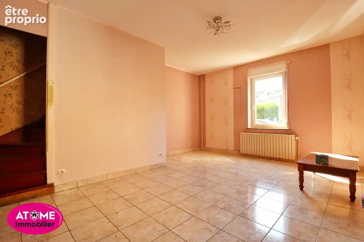 Maison - 83m2 Homécourt (54310) - photo 4