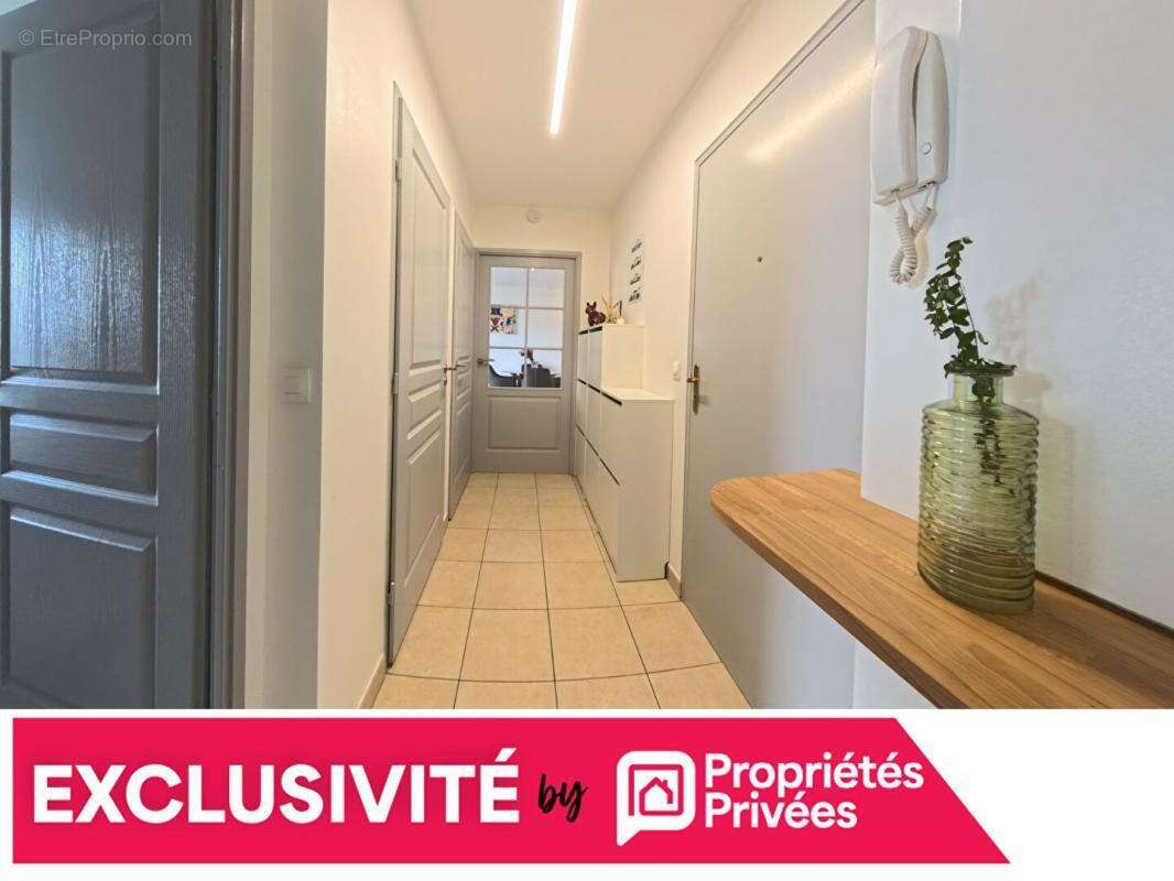 Valenciennes Centre , Appartement 2 pièces lumineux avec balcon et garage fermé - photo 4