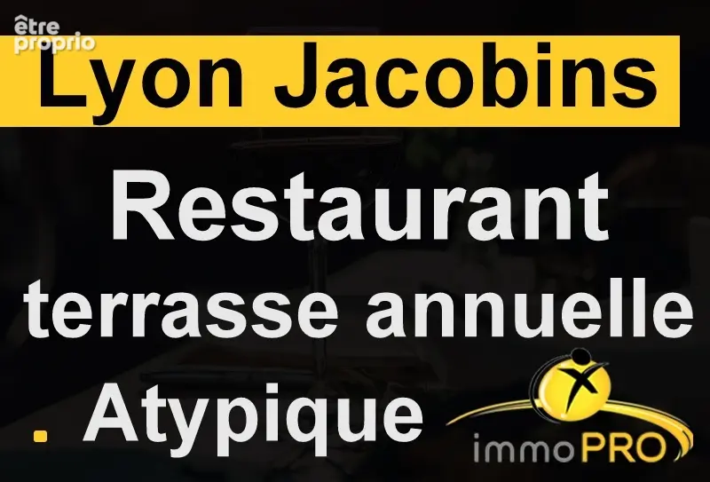 Photo Commerce à Lyon-1e au prix de 240 000€