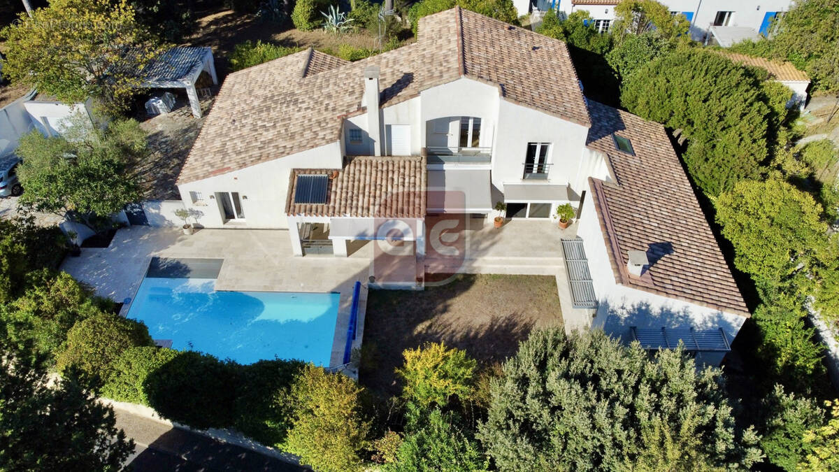 Maison à CASTELNAU-LE-LEZ