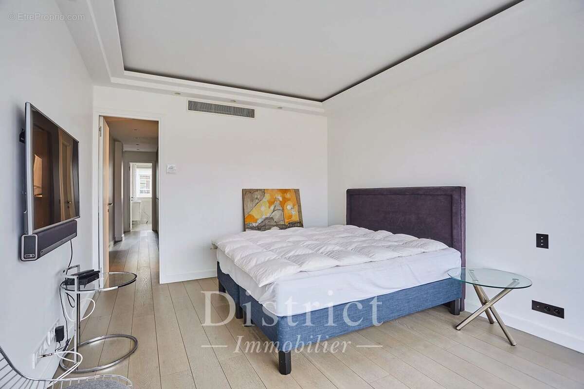 Appartement à PARIS-8E