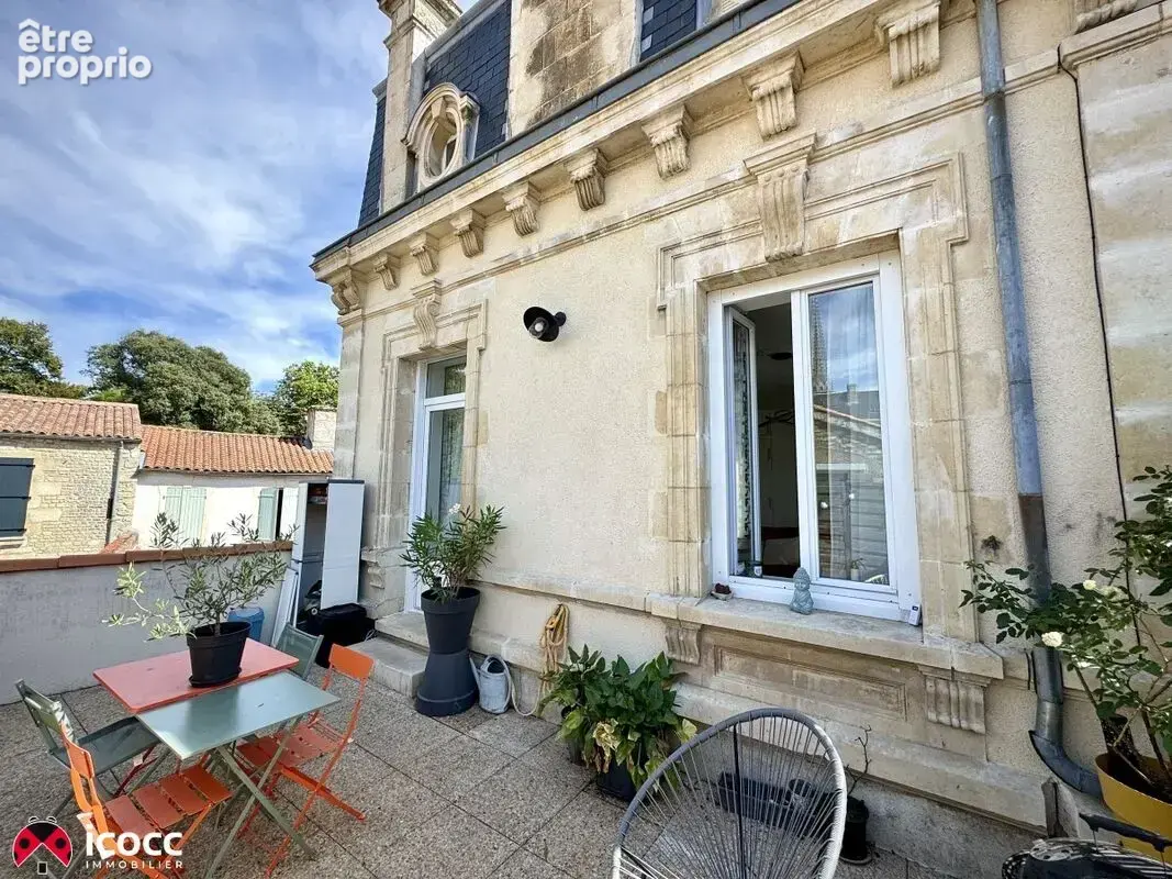 Appartement à LUCON