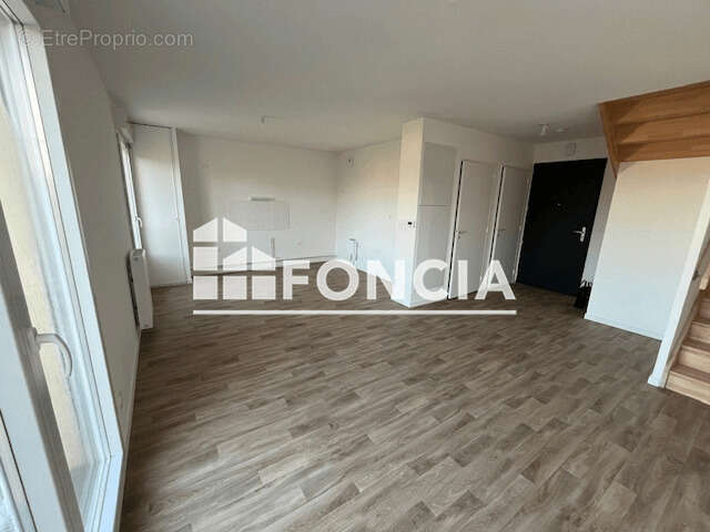 Appartement à L'HERMITAGE