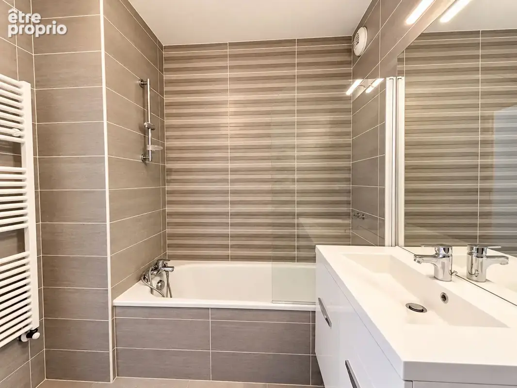 Appartement 66m² à lyon 3e arrondissement - photo 8