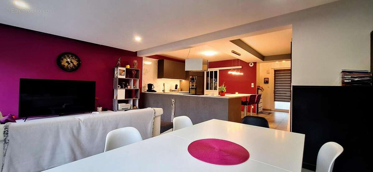 Maison à SCHWEIGHOUSE-SUR-MODER