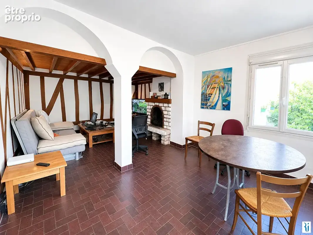 Maison 71 m² à Bonsecours  - photo 2
