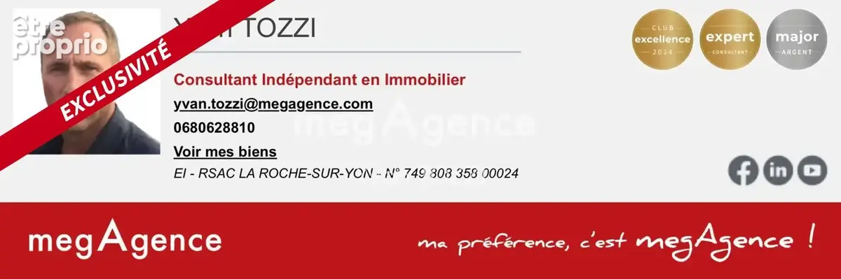 Appartement 49m2 à 50m de la grande plage (85100) - photo 7