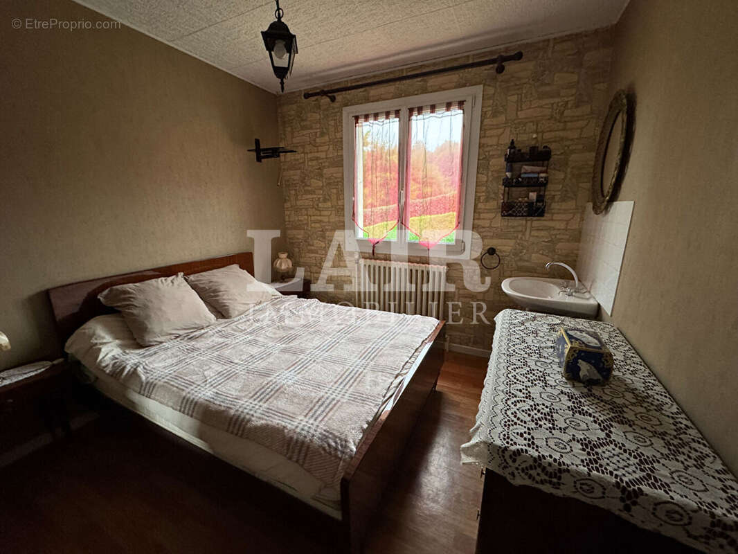 Maison à SOLIGNY-LA-TRAPPE