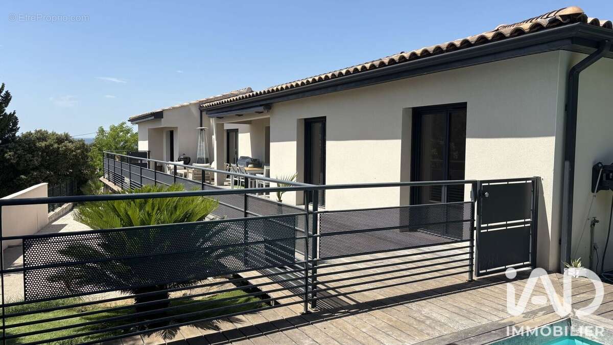 Maison 151 m² à Bollene  - photo 3