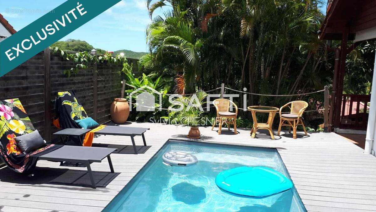 Photo 1 - Maison à SAINTE-ANNE