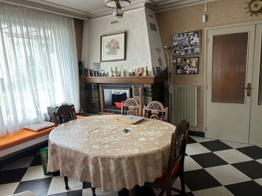 Maison à BEAUVOIR-SUR-MER